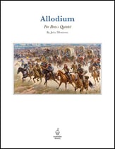 Allodium P.O.D. cover